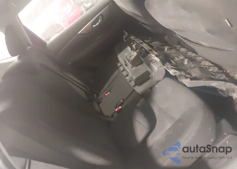 2015 Nissan Rogue S from USA, damaged, VIN KNMAT2MV1FP501587